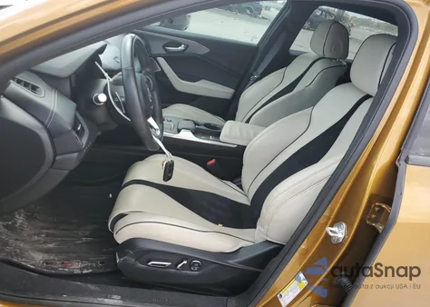 2022 Acura Tlx Type S из США, поврежденный, VIN 19UUB7F99NA001886